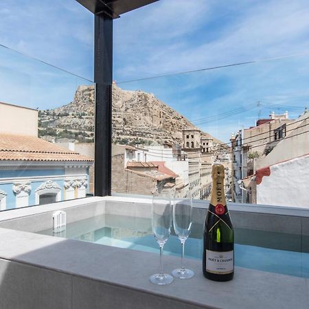 Rs Boutique Apartments Alicante Exterior photo