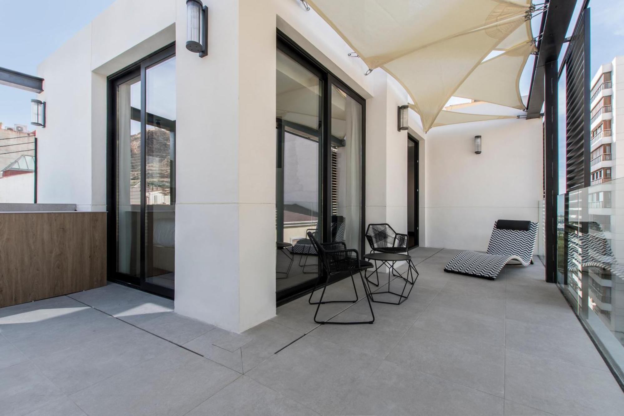 Rs Boutique Apartments Alicante Exterior photo