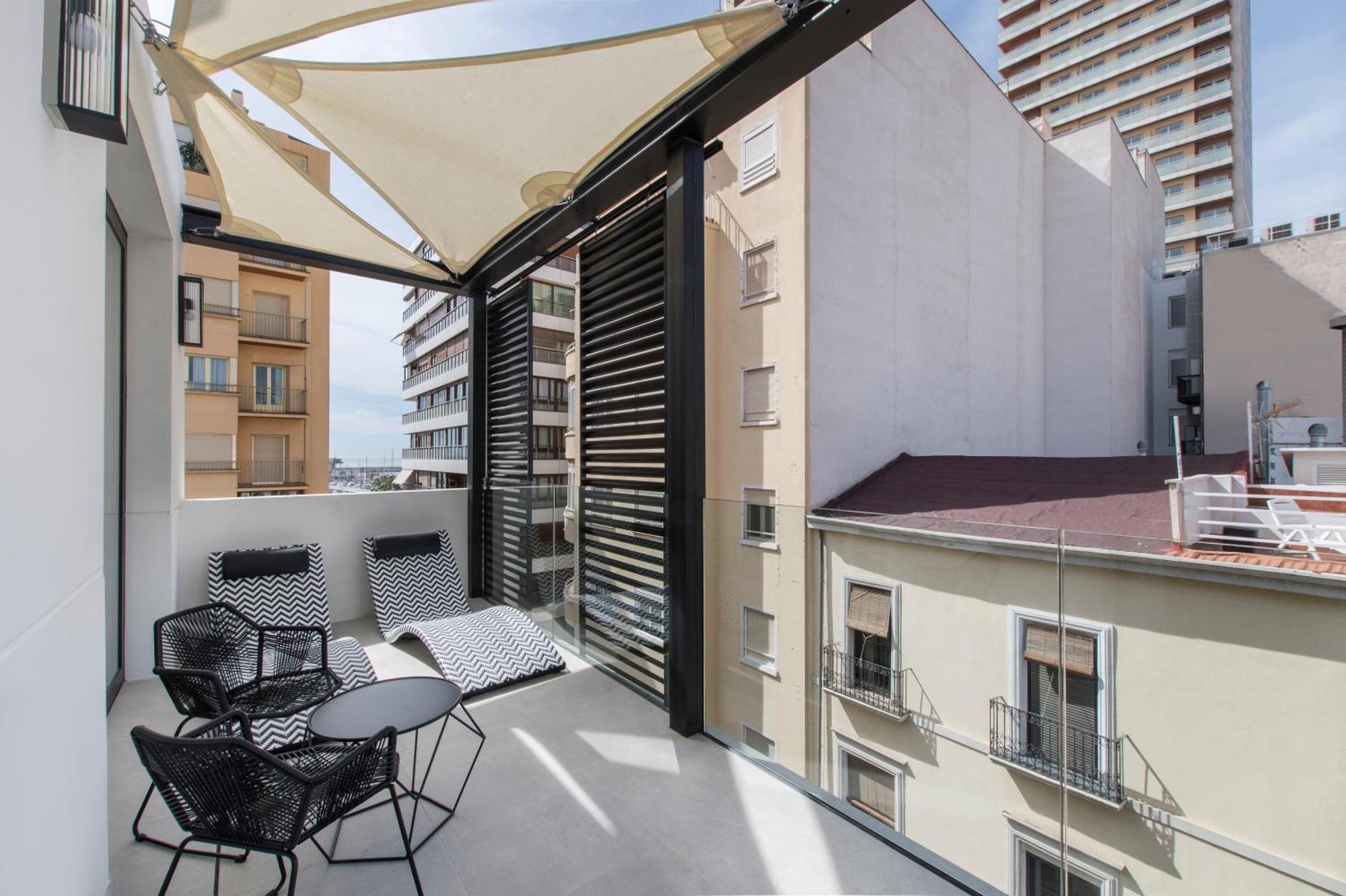Rs Boutique Apartments Alicante Exterior photo